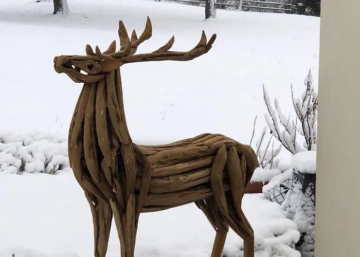 Διαμέρισμα Haus Topa