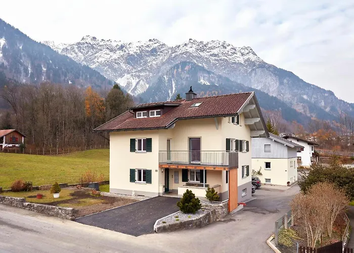 Haus Topa Daire Vandans